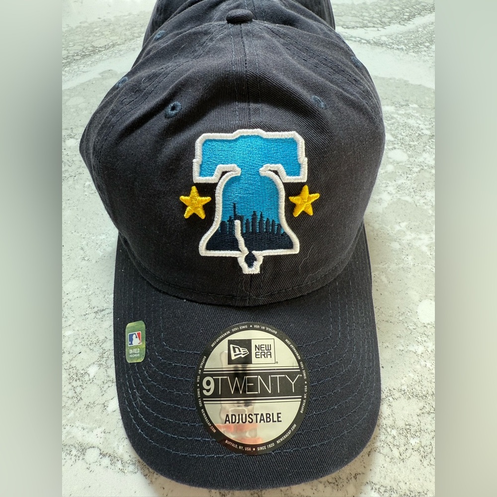 Philadelphia Phillies MLB City Connect Adjustable Hat